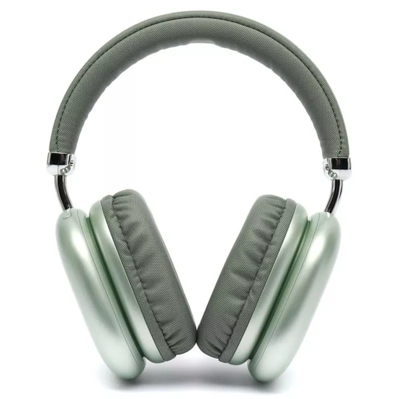 Наушники Hoco W35 Max Joy Green - фото 2