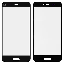 Корпусне скло дисплея Xiaomi Mi5 Black