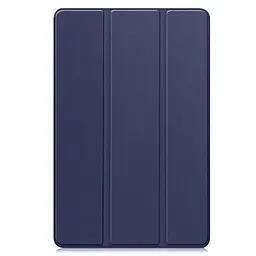 Чехол для планшета BeCover Smart Case для Samsung Galaxy Tab S10 FE Plus (SM-X620/SM-X626) 13.1" Deep Blue (713382) - фото Чехол для планшета BeCover Smart Case для Samsung Galaxy Tab S10 FE Plus (SM-X620/SM-X626) 13.1" Deep Blue (713382)