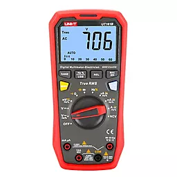 Мультиметр UNI-T UT161B - фото Мультиметр UNI-T UT161B