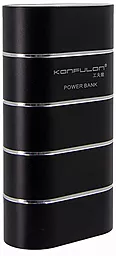 Повербанк Konfulon Q10 10000 mAh Black