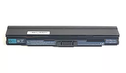 Акумулятор для ноутбука Acer AL10C31 Aspire One 721 / 11.1V 5200mAh / NB410200 PowerPlant Black