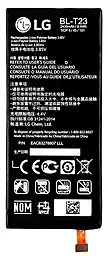 Аккумулятор LG K580 X Cam / BL-T23 (2430 mAh) 12 мес. гарантии