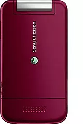 Корпус для Sony Ericsson T707 Purple