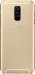 Мобільний телефон Samsung Galaxy A6 Plus 3/32Gb (SM-A605FZDNSE) Gold - мініатюра 3