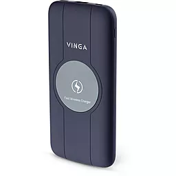 Повербанк Vinga BTPB3510WLROP (WIRELESS) 10000mah - фото Повербанк Vinga BTPB3510WLROP (WIRELESS) 10000mah
