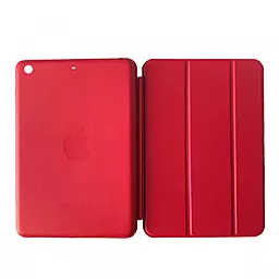 Чохол для планшету Apple Smart Case для Apple iPad 9.7" 5, 6, iPad Air 1, 2, Pro 9.7"  Red