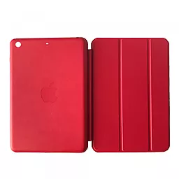 Чохол для планшету Apple Smart Case для Apple iPad 9.7" 5, 6, iPad Air 1, 2, Pro 9.7" Red - фото Чохол для планшету Apple Smart Case для Apple iPad 9.7" 5, 6, iPad Air 1, 2, Pro 9.7" Red