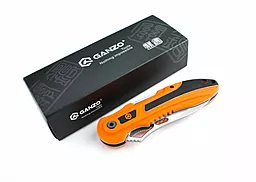 Нож Ganzo G621 Orange - миниатюра 4 Нож Ganzo G621 Orange - миниатюра 4