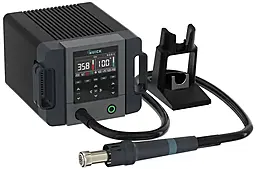 Паяльная станция термовоздушная Quick 861 Pro (фен 1300Вт) - фото Паяльная станция термовоздушная Quick 861 Pro (фен 1300Вт)