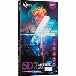 Захисне скло Krazi 5D Apple iPhone 7, iPhone 8 White - фото Захисне скло Krazi 5D Apple iPhone 7, iPhone 8 White