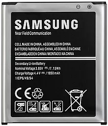 Аккумулятор Samsung J100 Galaxy J1 / EB-BJ100BBE (1850 mAh) 12 мес. гарантии