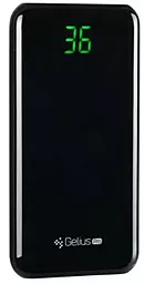 Повербанк Gelius Pro Amazing 10000mAh Black - фото Повербанк Gelius Pro Amazing 10000mAh Black