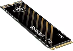 SSD Накопитель MSI Spatium M470 2 TB (S78-440Q470-P83) - миниатюра 3