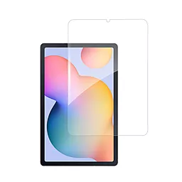 Защитное стекло ACCLAB Full Glue для Samsung Galaxy Tab S6 Lite/P615/P610 10.4" Black - фото Защитное стекло ACCLAB Full Glue для Samsung Galaxy Tab S6 Lite/P615/P610 10.4" Black