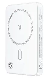 Повербанк AceFast M26-10000 10000mAh 20W White - фото Повербанк AceFast M26-10000 10000mAh 20W White