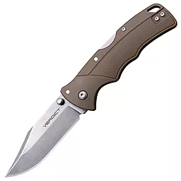 Нож Cold Steel Verdict CP FDE (CS-FL-C3CPSSFDEZ) - фото Нож Cold Steel Verdict CP FDE (CS-FL-C3CPSSFDEZ)