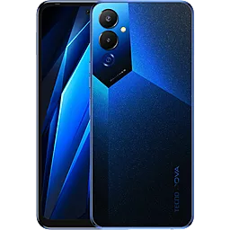 Смартфон Tecno Pova 4 LG7n 8/128Gb NFC Cryolite Blue