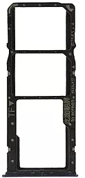 Слот (лоток) SIM-карти Huawei Y9 2018 / Enjoy 8 Plus Black - фото Слот (лоток) SIM-карти Huawei Y9 2018 / Enjoy 8 Plus Black