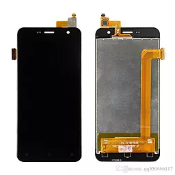 Дисплей Prestigio MultiPhone 3512 Muze B3 + Touchscreen Black