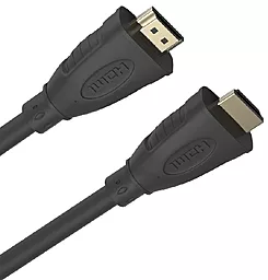 Видеокабель HDMI v2.1 8k 60hz 1m black (DHC-HD02-01M) HP