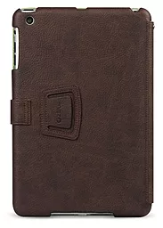 Чохол для планшету Zenus Masstige Color Point Folio Case Black Chocolate for iPad mini - мініатюра 3