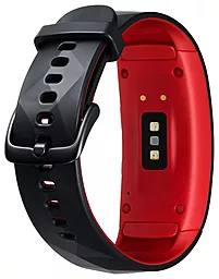 Смарт-часы Samsung Gear Fit 2 Pro Small Red (SM-R365NZRNSEK) - миниатюра 3
