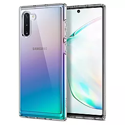 Чохол Spigen Ultra Hybrid для Samsung Galaxy Note 10 Crystal Clear (628CS27375)