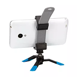 Трипод JUST Selfie Tripod Blue (SLF-TRP-BLUE) - миниатюра 5