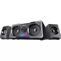 Колонки акустические Defender Soundwall Black (65214)