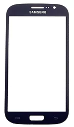 Корпусне скло дисплея Samsung Galaxy Grand Duos I9080, I9082 (original) Blue - фото Корпусне скло дисплея Samsung Galaxy Grand Duos I9080, I9082 (original) Blue