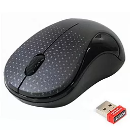 Компьютерная мышка A4Tech G7-320D-1 Black - фото Компьютерная мышка A4Tech G7-320D-1 Black