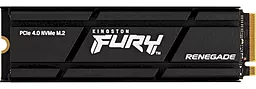 SSD Накопитель Kingston Fury Renegade 1 TB with Heatsink (SFYRSK/1000G)