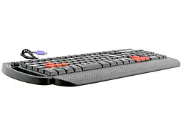 Клавиатура A4Tech X7-G700 PS/2 Black - миниатюра 3 Клавиатура A4Tech X7-G700 PS/2 Black - миниатюра 3