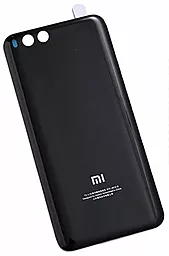 Задняя крышка корпуса Xiaomi Mi 6, Original Black