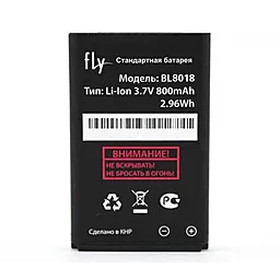 Аккумулятор Fly FF183 / BL8018 (800mAh) 12 мес. гарантии