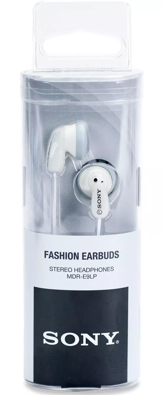 Наушники Sony MDR-E9LP White - фото 3