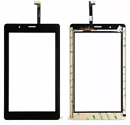 Сенсор (тачскрин) Fly Flylife Connect 7.0 3G 2 (109x188, #C109188A1-DRFPC208T-V4.0) Black - фото Сенсор (тачскрин) Fly Flylife Connect 7.0 3G 2 (109x188, #C109188A1-DRFPC208T-V4.0) Black