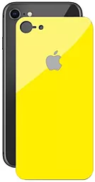 Захисне скло 1TOUCH Back Glass Apple iPhone 7, iPhone 8 Yellow
