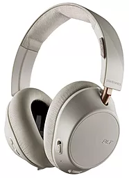 Навушники Plantronics BackBeat GO 810 Bone White - фото Навушники Plantronics BackBeat GO 810 Bone White