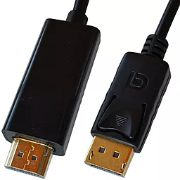 Видеокабель HDMI - Display Port 2m 1TOUCH - фото Видеокабель HDMI - Display Port 2m 1TOUCH