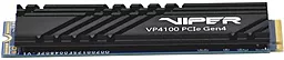 Накопичувач SSD Patriot Viper VP4100 1 TB (VP4100-1TBM28H) - мініатюра 2