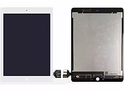 Дисплей для планшету Apple iPad Pro 9.7 2016 (A1673, A1674, A1675) + Touchscreen (original) White