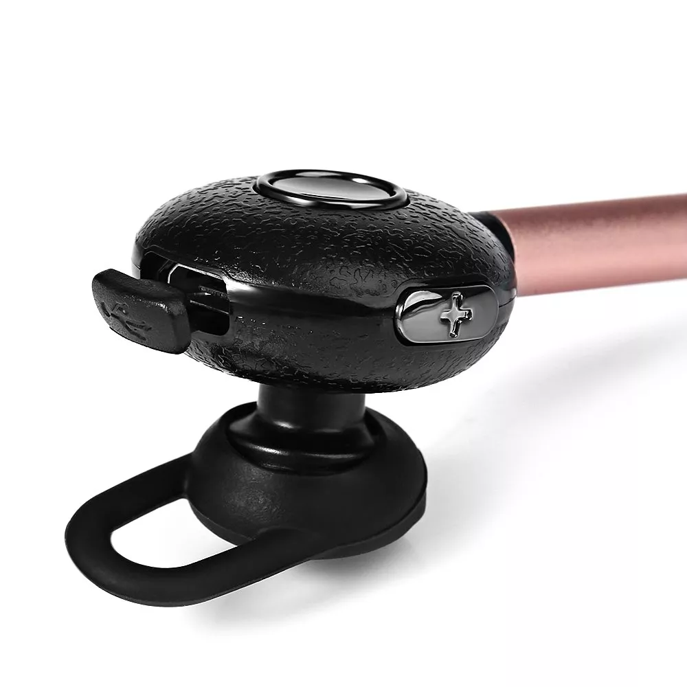 Блютуз гарнітура Awei A825BL Rose Gold - фото 3