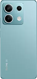 Смартфон Xiaomi Redmi Note 13 5G 8/256GB Ocean Teal - мініатюра 5