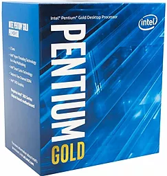Процессор Intel Pentium Gold G6500 4.1 GHz (BX80701G6500)