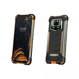 Смартфон DOOGEE S88 Plus 8/128GB Orange - мініатюра 3