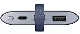 Повербанк Samsung 5.2A Battery Pack Fast In&Out Navy (EB-PG950CNRGRU) - миниатюра 3