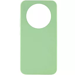 Чохол Lakshmi Silicone Cover для Huawei Magic5 Lite Mint
