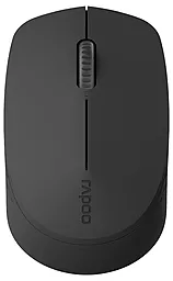 Компьютерная мышка Rapoo M100 Silent wireless multi-mode Light grey - миниатюра 3